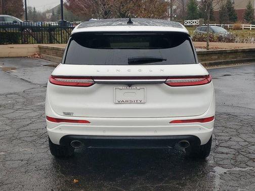 2024 Lincoln Corsair Premiere