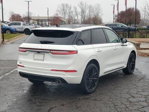 2024 Lincoln Corsair Premiere