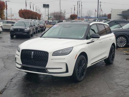 2024 Lincoln Corsair Premiere