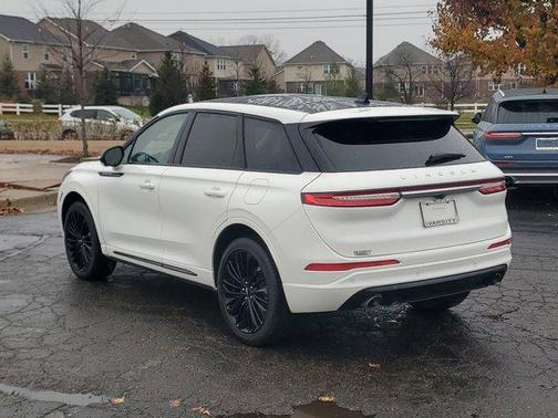 2024 Lincoln Corsair Premiere