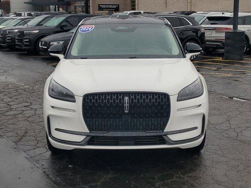 2024 Lincoln Corsair Premiere