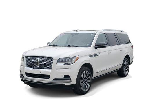2024 Lincoln Navigator L Reserve