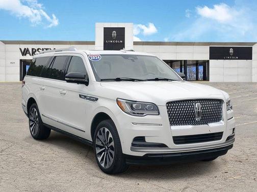 2024 Lincoln Navigator L Reserve