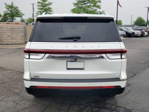 2024 Lincoln Navigator L Reserve