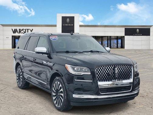 2024 Lincoln Navigator Black Label