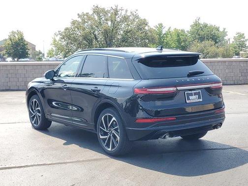 2025 Lincoln Corsair Grand Touring