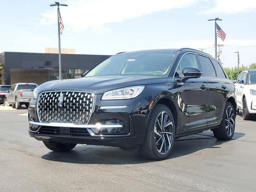 2025 Lincoln Corsair Grand Touring