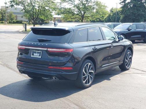2025 Lincoln Corsair Grand Touring