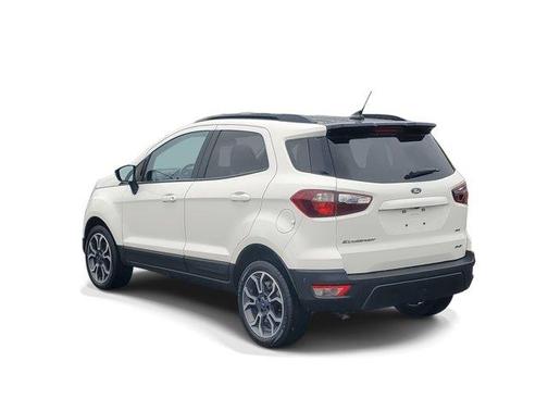 2020 Ford EcoSport SES