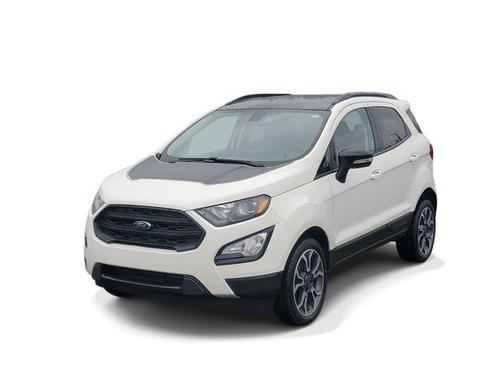 2020 Ford EcoSport SES