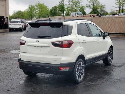 2020 Ford EcoSport SES