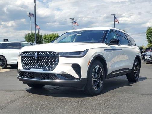 2025 Lincoln Nautilus Premiere