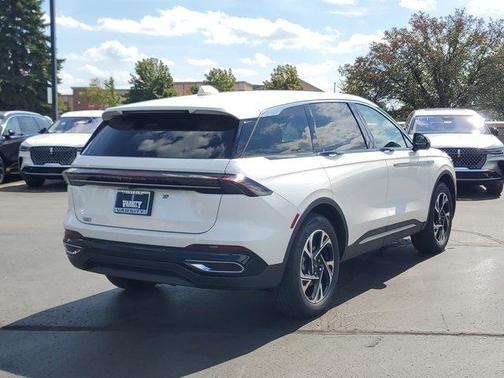 2025 Lincoln Nautilus Premiere