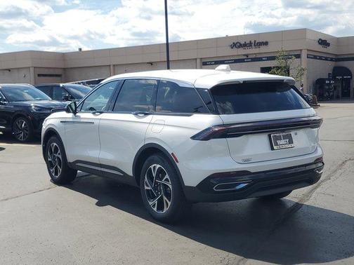 2025 Lincoln Nautilus Premiere