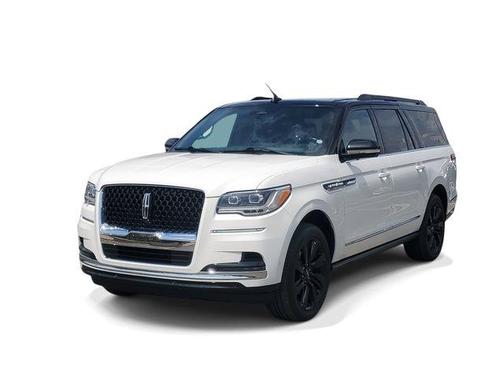2022 Lincoln Navigator L Black Label