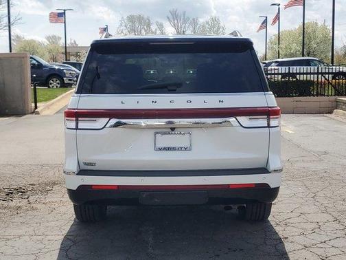2022 Lincoln Navigator L Black Label