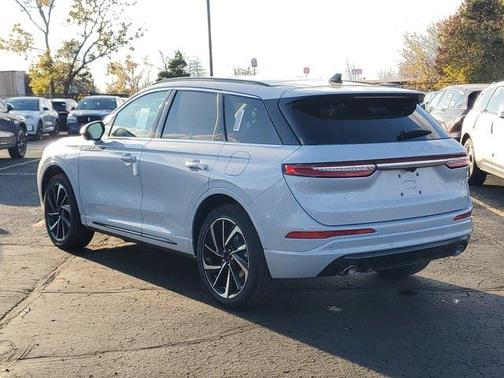 2026 Lincoln Corsair Grand Touring