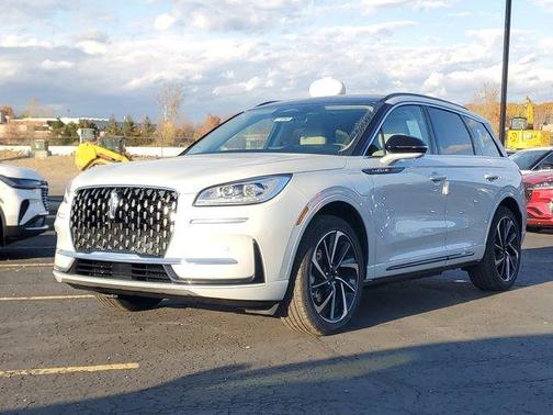 2026 Lincoln Corsair Grand Touring