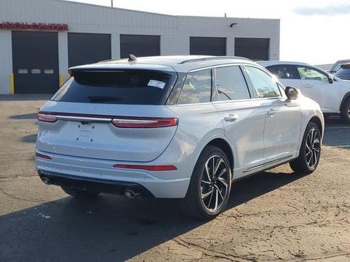 2026 Lincoln Corsair Grand Touring