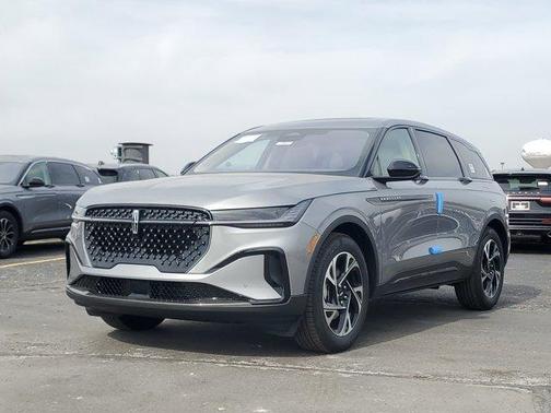 2025 Lincoln Nautilus Premiere