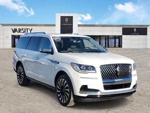 2023 Lincoln Navigator Black Label