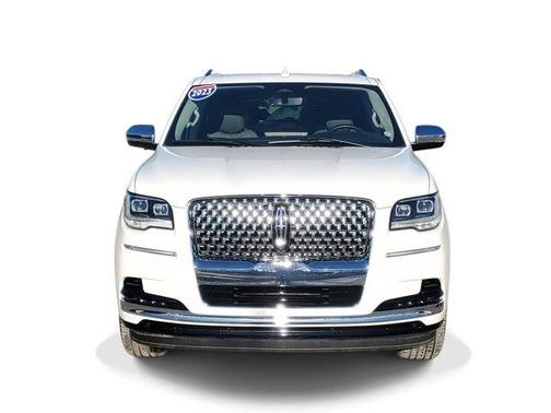 2023 Lincoln Navigator Black Label