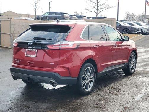 2024 Ford Edge Titanium