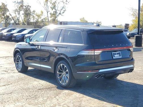 2025 Lincoln Aviator Premiere