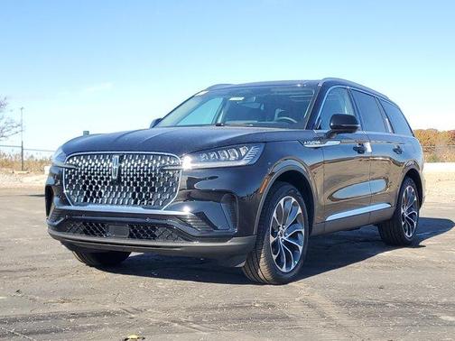 2025 Lincoln Aviator Premiere