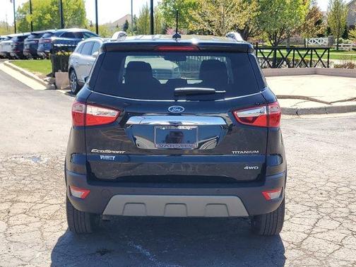 2020 Ford EcoSport Titanium