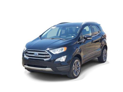 2020 Ford EcoSport Titanium