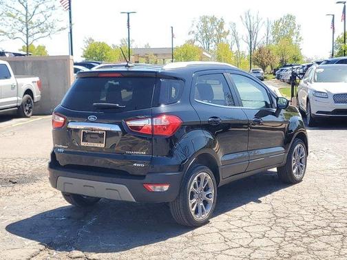 2020 Ford EcoSport Titanium