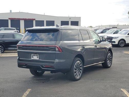 2025 Lincoln Navigator Black Label