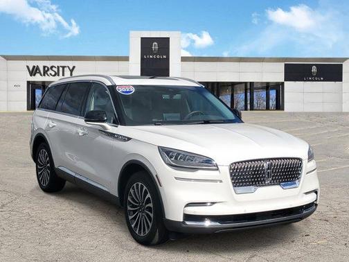 2023 Lincoln Aviator Standard AWD