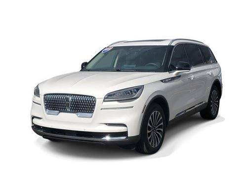 2023 Lincoln Aviator Standard AWD