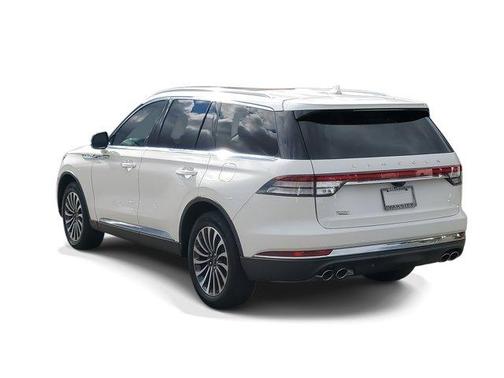 2023 Lincoln Aviator Standard AWD