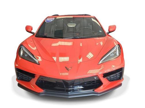 2022 Chevrolet Corvette Stingray w/3LT