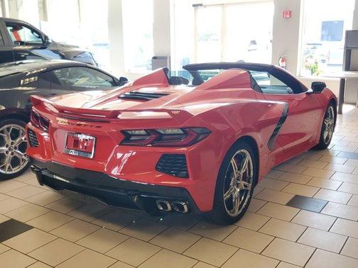 2022 Chevrolet Corvette Stingray w/3LT