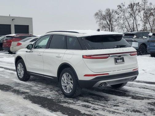 2026 Lincoln Corsair Premiere