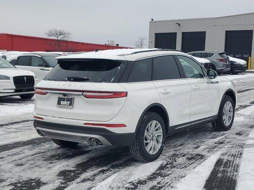 2026 Lincoln Corsair Premiere