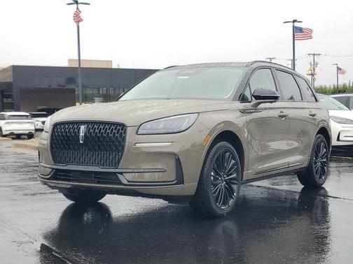 2026 Lincoln Corsair Premiere