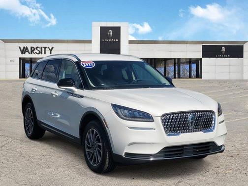 2022 Lincoln Corsair Standard