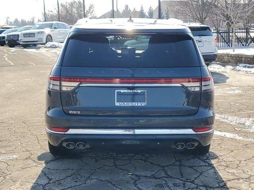 2023 Lincoln Aviator Black Label AWD