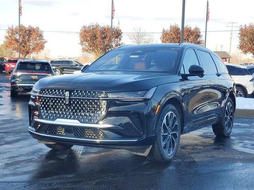 2026 Lincoln Nautilus Reserve