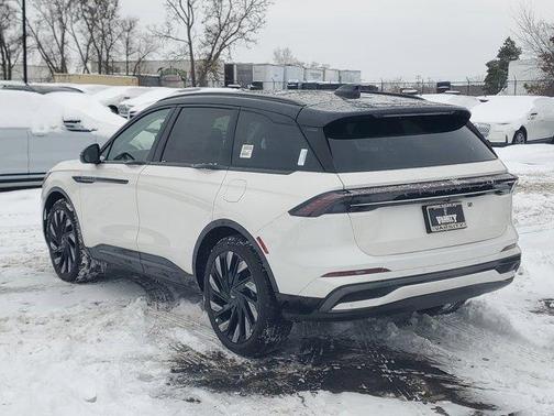 2026 Lincoln Nautilus Reserve