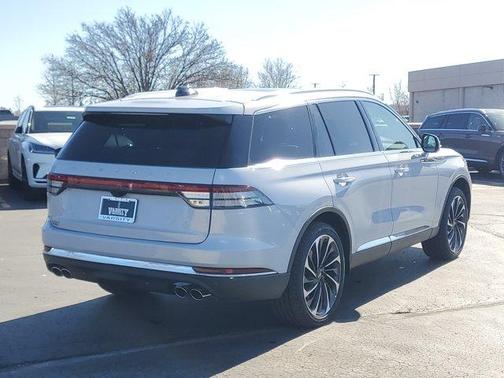 2025 Lincoln Aviator Reserve AWD