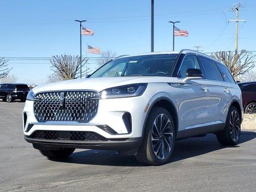 2025 Lincoln Aviator Reserve AWD
