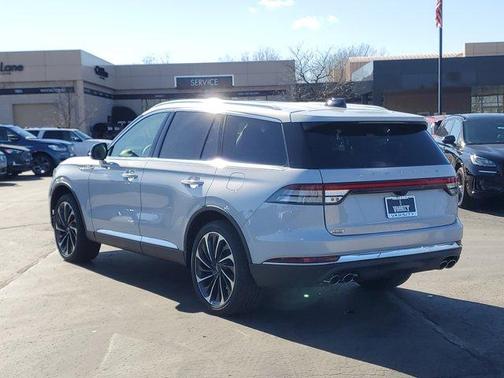2025 Lincoln Aviator Reserve AWD