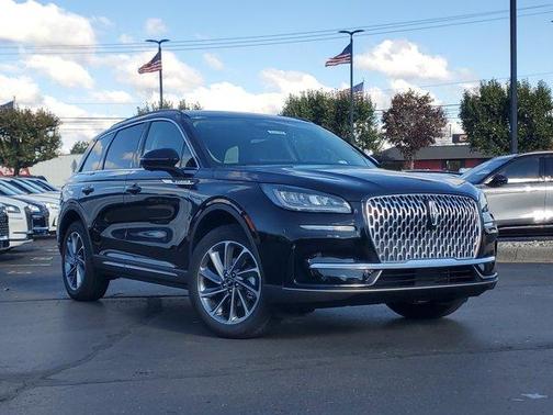 2026 Lincoln Corsair Premiere