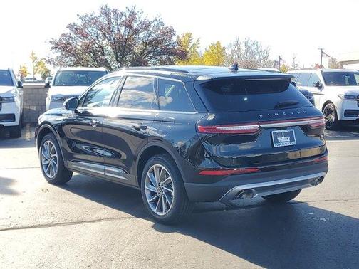 2026 Lincoln Corsair Premiere